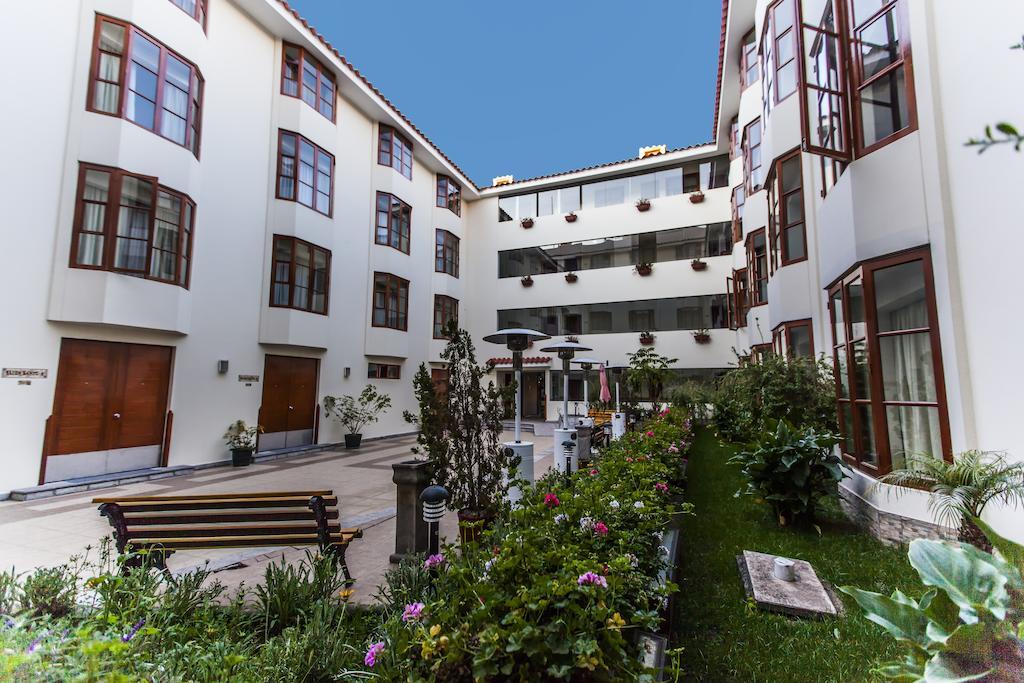 Xima Exclusive Cusco酒店 外观 照片